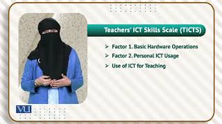 Development of Assessment Tools Continued Use of ICT for Early Child Education  EDUA430Topic114 [upl. by Suired]