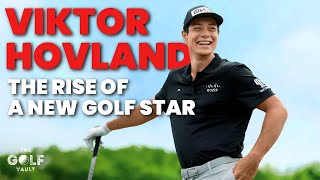 Viktor Hovland The Iceman’s Journey from Norway to PGA Stardom [upl. by Kruter]