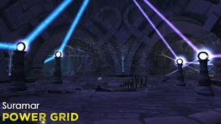 Quest Power Grid  Suramar [upl. by Ashleigh425]