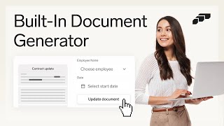 Intuitive Document Generator with flairs HR  Whats New in flair hr [upl. by Onifled]