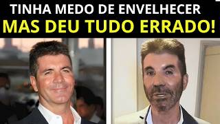 CELEBRIDADES ANTES E DEPOIS DE CIRURGIAS PLÃSTICAS BIZARRAS [upl. by Eevets]