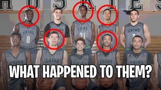 CHINO HILLS 2016 WHERE ARE THEY NOW [upl. by Sitruc]