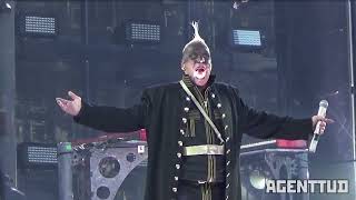 Rammstein live in Groningen The Netherlands  07072023  Full concert [upl. by Atinat263]