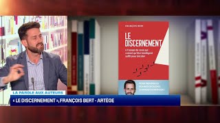 La parole aux auteurs  Luc de Brabandere et François Bert – 1301 [upl. by Balas]