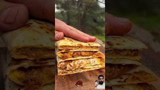 Delicious Mexican Tacos cooking outdoorcooking food tacos [upl. by Attennaej]