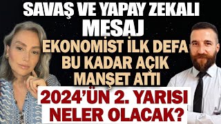 Ekonomistten Savaş Mesajı 2024 İçin Küresel Senaryolar ve Türkiye  Zafer CALAYOĞLU Anlatıyor [upl. by Whitney]