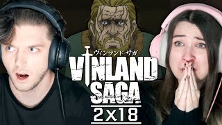 VINLAND SAGA 2x18 quotThe First Methodquot  Reaction and Discussion [upl. by Faythe515]