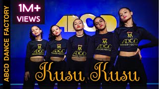 Kusu Kusu  Nora Fatehi  Satyameva Jayate 2  ABCD Dance Factory  Dance  Choreography [upl. by Latrell]