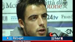 Fc Crotone  Legati e Mazzarani [upl. by Feil]