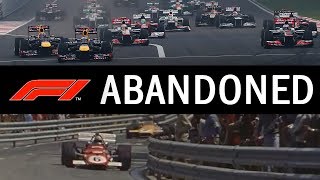 5 Abandoned F1 Tracks That Should Return [upl. by Carson]