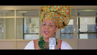 YAKOZE IMIRIMO by LILIANE KABAGANZA  Official Music Video [upl. by Ymer]