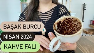 Başak Burcu Sihirli Değnek Dokunuyor Herşey Net Olacak Başak burcu kahve falı [upl. by Atirat]