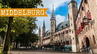 Middelburg in 48 hours  City Guide  Zeeland in the Netherlands  Holland  TravelGretl [upl. by Posehn]