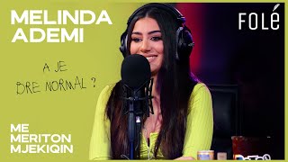 Melinda Ademi  Freestyle 3  Me Meriton Mjekiqin [upl. by Aoh935]