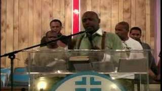 Bishop George Dawson at 300 Men Prayer [upl. by Moise]