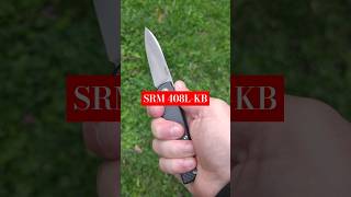 Encore une masterclass de SRM avec ce 408LKB srm couteau knife edc blade mugen47 [upl. by Yaya]