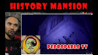 ABANDONED MASION PHILIPPINE HISTORY [upl. by Barr]