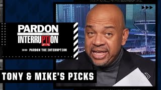 Michael Wilbon’s confidence in his bracket isn’t high 😂  Pardon The Interruption [upl. by Akimrehs]