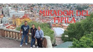 MIRADOR DEL PIPILA EN GUANAJUATO  Oscar El Morro Hernandez [upl. by Nerha]