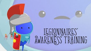 Legionnaires Awareness Training  eLearning Course Trailer [upl. by Notlok401]