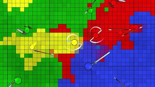 Weapon Territory War 8 [upl. by Myrwyn]