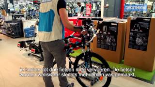 Decathlon Fietsendragers [upl. by Melodee635]