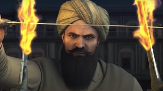 Chaar Sahibzaade 2 Rise Of Banda Singh Bahadur Movie scenes  Harry Baweja [upl. by Risser]