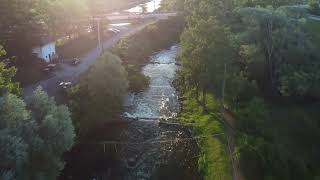 Erie Canal Lock 32 [upl. by Aicilyhp]