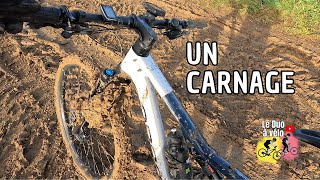 Rando VTT  Un carnage [upl. by Corine]