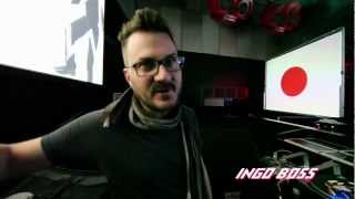 Cocoon Heroes Tokyo Video Report February 25th 2012 Galluzzi Dive Boss [upl. by Pernick]