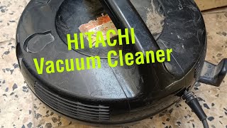 Hitachi vacuum cleaner Repair motor [upl. by Akerboom]