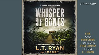 FREE FullLength Audiobook  Whisper of Bones  A Cassie Quinn Paranormal Mystery audiobook [upl. by Owain]