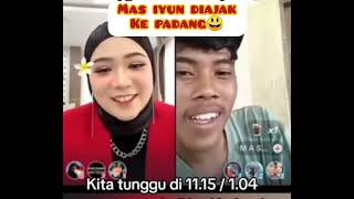 mas iyun kepadang untuk menikah😍fypシ゚viral fauzana sobatngarit yunfalovers [upl. by Faucher]