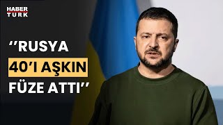 Zelenski açıkladı Rusya Ukraynada çocuk hastanesini vurdu [upl. by Prady]