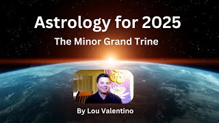 2025 Forecast The Minor Grand Trine yogavisionariescom [upl. by Adyam]