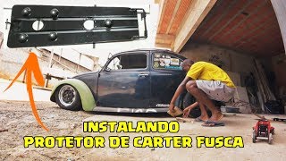 Instalando Protetor De Carter FuscaCrispim Movies [upl. by Assirk682]