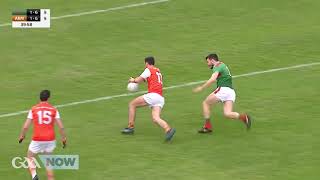 Mayo vs Armagh  2019 SFC Round 3 Qualifiers Highlights [upl. by Oigolue941]