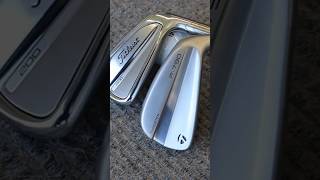 2023 Titleist T200 VS TaylorMade P790  Head To Head titleist taylormade p790 t200 [upl. by Adolphe358]