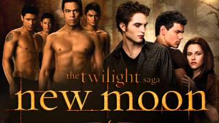 New Moon by Stephenie Meyer  Audio Book Summary [upl. by Ardnassac]