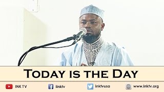 Today is the Day  Sh Okasha Kameny  Khutbah [upl. by Tnerb547]