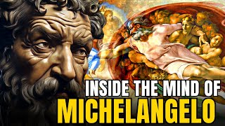 The Hidden Meanings in Michelangelos Sistine Chapel Masterpiece [upl. by Trager]