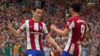 FIFA 22  Antoine Griezmann Celebrations [upl. by Yrred722]