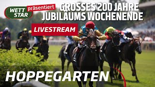 Livestream Hoppegarten 1408 [upl. by Arda]