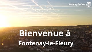 Bienvenue à FontenayleFleury [upl. by Dirgni590]