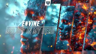 Envine  Melody In My Head  Official Hardstyle Visualizer [upl. by Awad]