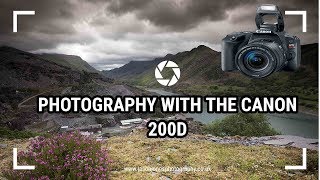 How To Take Photos With Canon 200D  Canon 200D Best Photo amp Video Settings With Samples 🔥 [upl. by Namijneb]