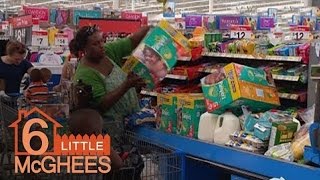 Thousands of Diapers  Six Little McGhees  Oprah Winfrey Network [upl. by Atrahc]