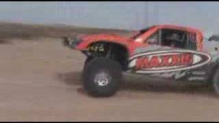 trophy truck vs Class 1 follow cam at Rocky Point 250 2007 [upl. by Meridith491]