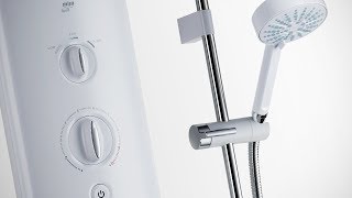 Mira Sport Thermostatic Electric Shower [upl. by Atik]