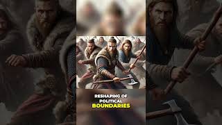 Hvitserk Ragnarsson The Viking Princes Legacy Revealed vikings [upl. by Hollister]